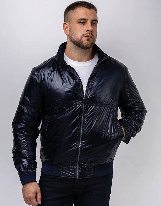 Pierre Cardin jacket from Denim Academy collection in blue