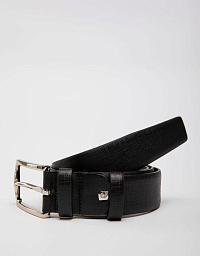 Pierre Cardin belt in black
