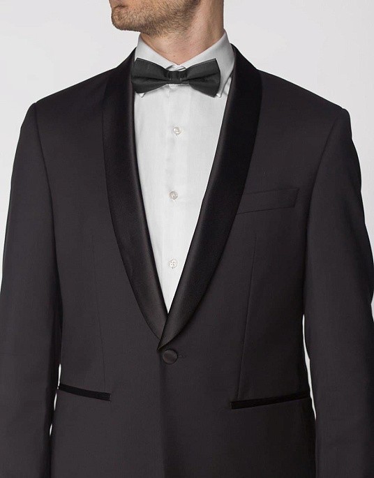 Pierre Cardin tuxedo in black