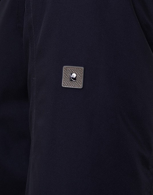 Куртка Pierre Cardin з ексклюзивної колекції Le Bleu у темно-синьому кольорі