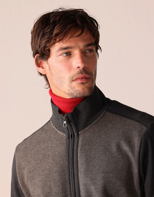 Pierre Cardin zip-up jacket from the Future Flex collection