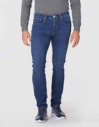Pierre Cardin jeans from Le Bleu collection in blue