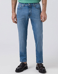 Pierre Cardin blue jeans