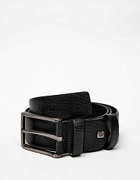 Pierre Cardin classic belt in black