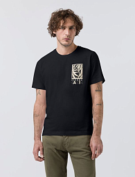 Pierre Cardin t-shirt in black color