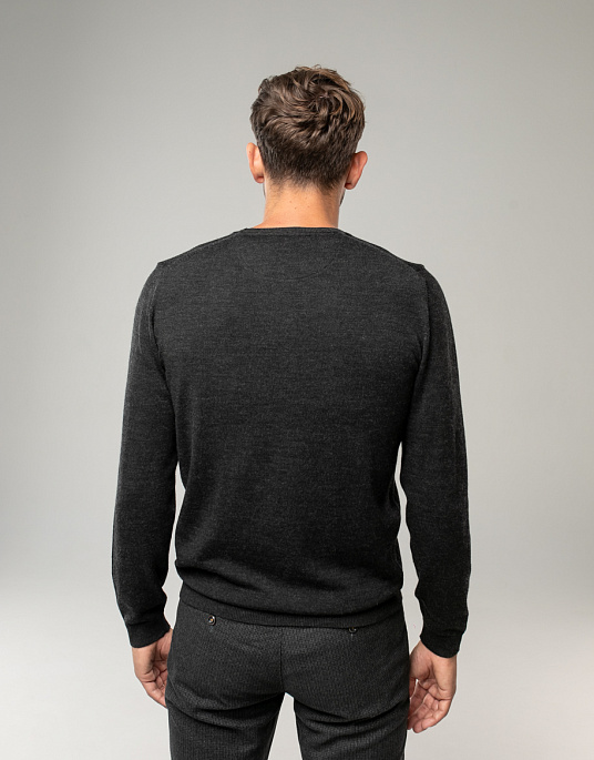 Pierre Cardin jumper from the Voyage collection in gray