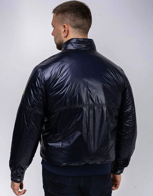 Pierre Cardin jacket from Denim Academy collection in blue