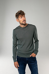 Pierre Cardin jumper from the Future Flex collection in khaki