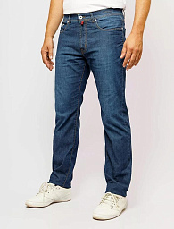 Pierre Cardin jeans from the Air Touch collection in blue