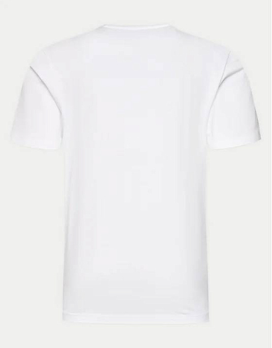 Pierre Cardin t-shirt with a print in white