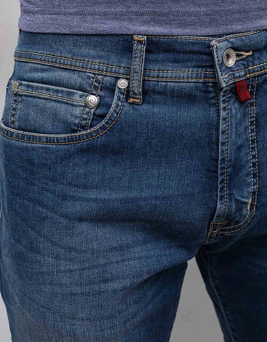 Pierre Cardin jeans from the Italian Premium Denim collection