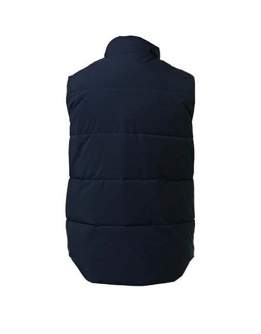 Pierre Cardin vest in blue