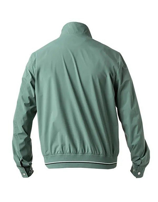 Pierre Cardin windbreaker in green color