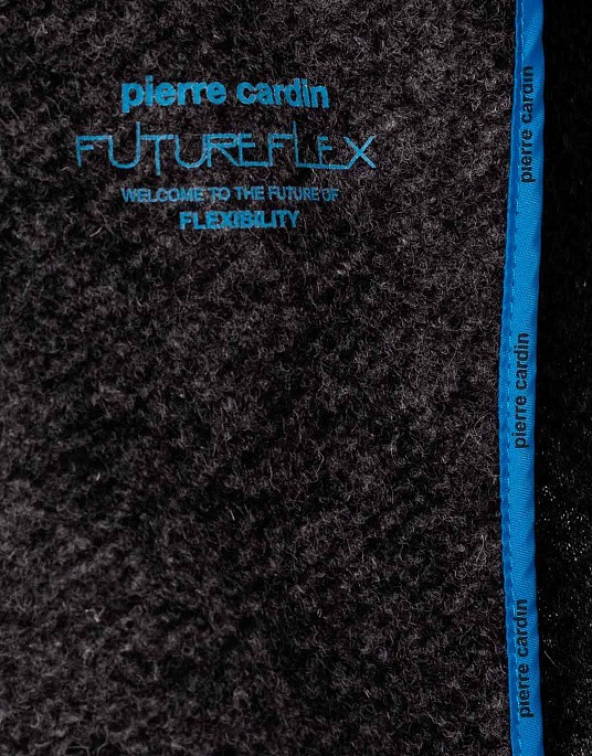 Піджак Pierre Cardin із колекції Future Flex у сірому кольорі
