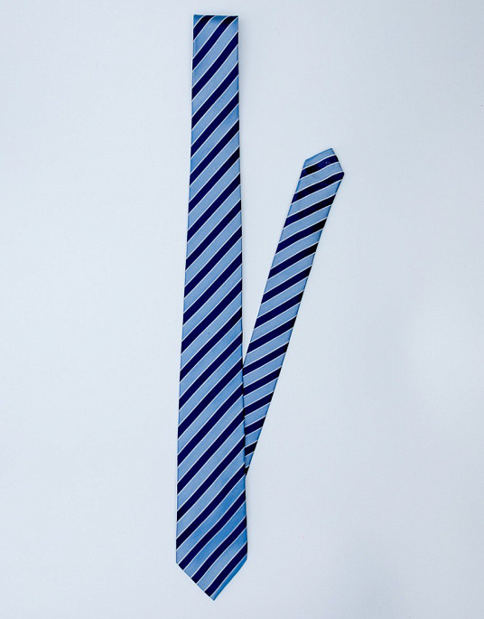 Галстук Pierre Cardin в синем цвете