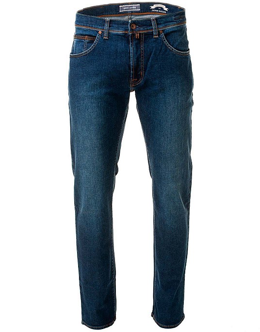 Джинсы Pierre Cardin из коллекции Nature Denim в синем цвете