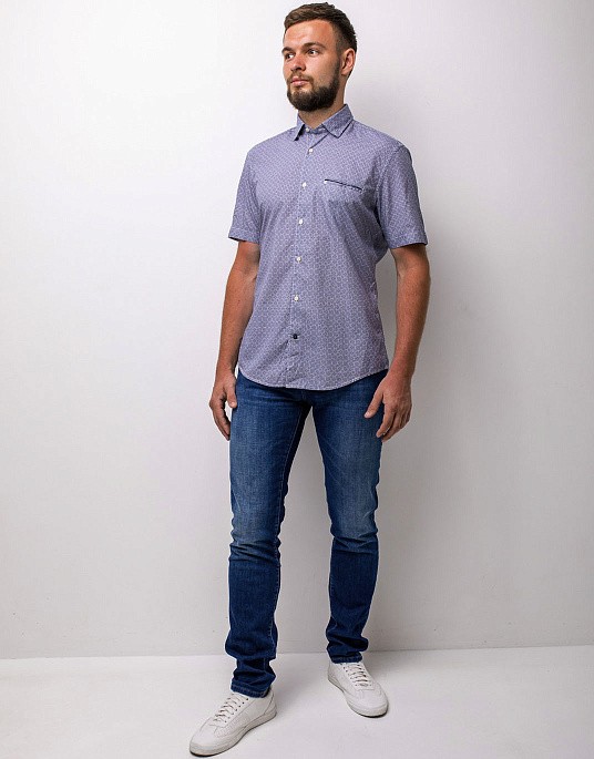 Чоловіча брендова сорочка від Pierre Cardin
