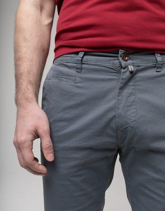 Pierre Cardin shorts in gray