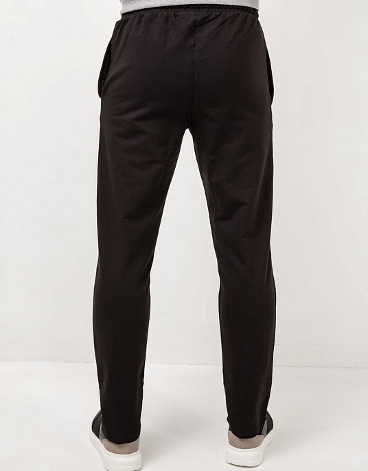 Спортивний костюм Pierre Cardin в чорно - сірому кольорі
