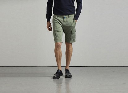 Мужские шорты: как выглядеть стильно и уместно в любой ситуации