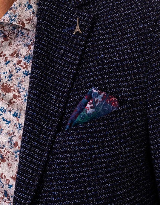 Пиджак  Pierre Cardin из коллекции Denim Academy в синем цвете