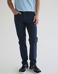 Pierre Cardin flat pants from the AirTouch collection in blue