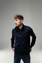 Pierre Cardin zip-up jacket from the Future Flex collection