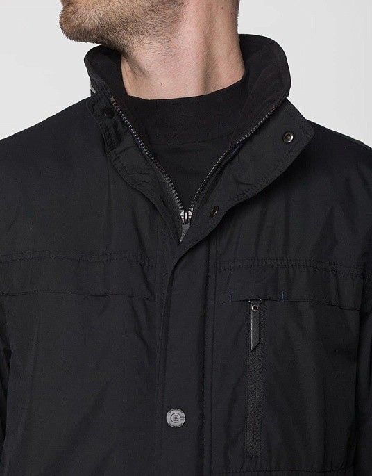 Pierre Cardin Gore-Tex Jacket in Black