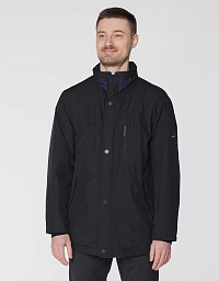 Куртка Pierre Cardin Gore-Tex у чорному кольорі