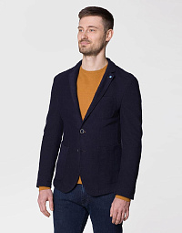 Pierre Cardin jacket from Future Flex collection in blue