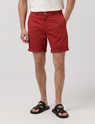 Pierre Cardin shorts in red