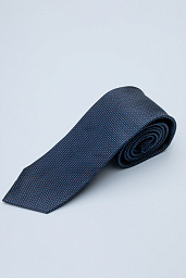 Pierre Cardin tie in dark blue color