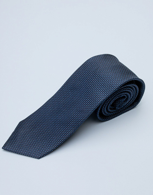 Pierre Cardin tie in dark blue color