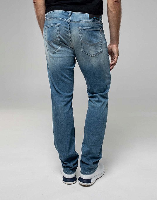 Men's branded jeans from Pierre Cardin Future Flex collection