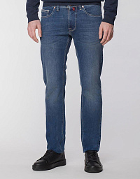 Pierre Cardin jeans from the Selvedge collection in blue