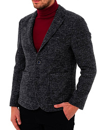 Jacket-cardigan for men from the Voyage series by Pierre Cardin