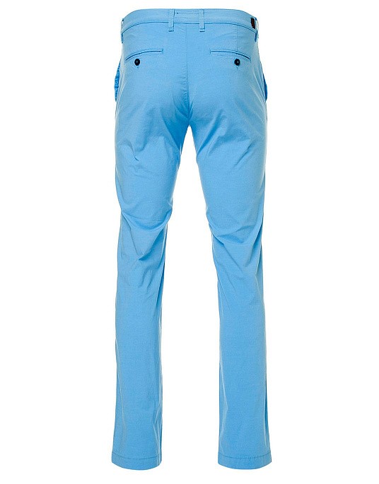 Signature men's jeans from trouser fabric VOYAGE blue from Pierre Cardin