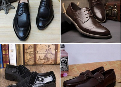 Какую обувь выбирают успешные мужчины?