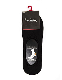 Pierre Cardin black men's socks (traces)