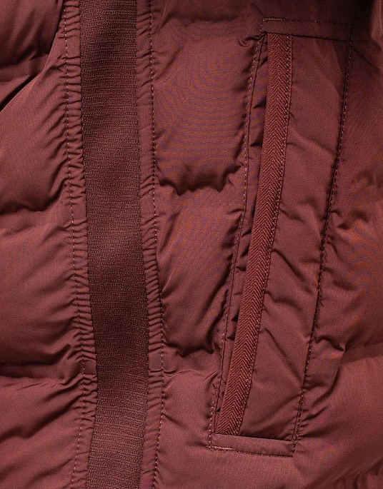Куртка Pierre Cardin из серии Future Flex бордовая