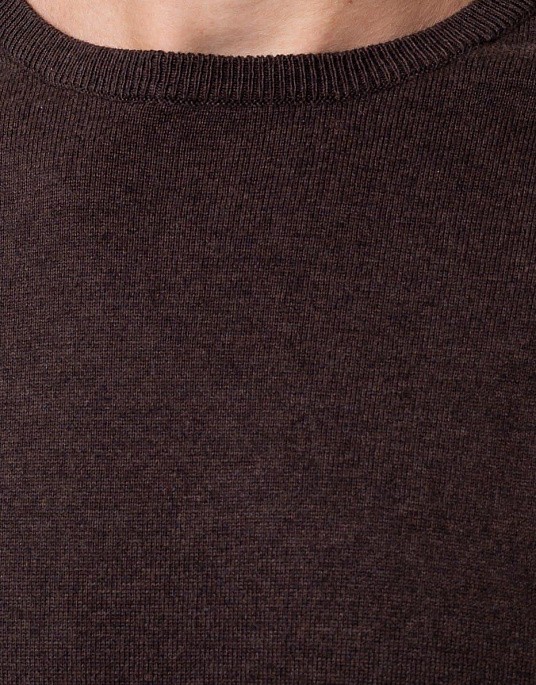 Джемпер Pierre Cardin із серії Royal Blend у коричневому кольорі