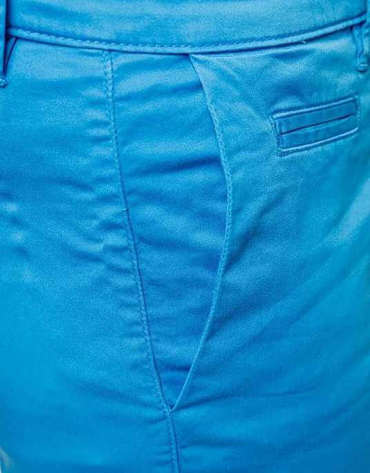 Шорти - бермуди Pierre Cardin у блакитному кольорі