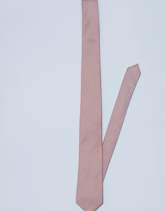 Краватка Otto Kern у світло - рожевому відтінку