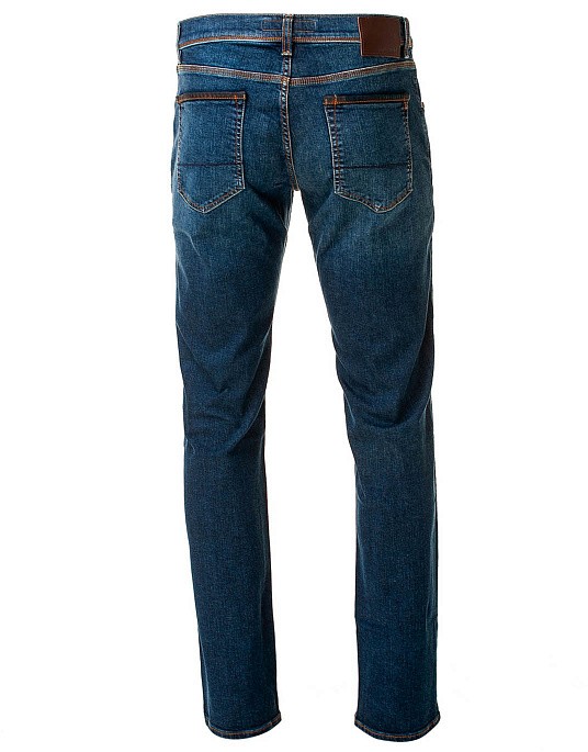 Джинсы Pierre Cardin из коллекции Nature Denim в синем цвете