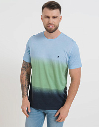 Pierre Cardin T-shirt with a gradient