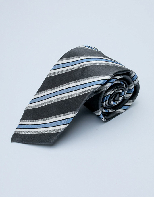Краватка Pierre Cardin у сірому кольорі