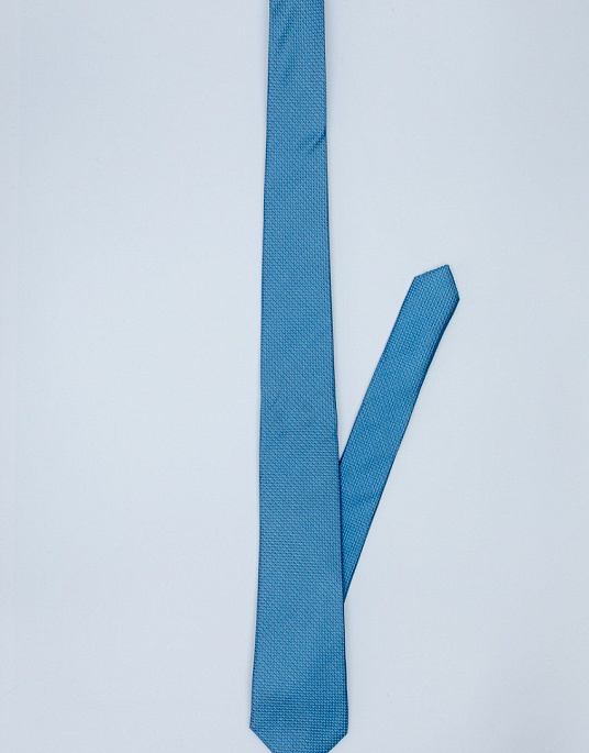Краватка Pierre Cardin у блакитному кольорі