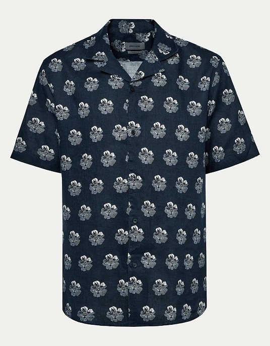 Pierre Cardin short sleeve shirt with print