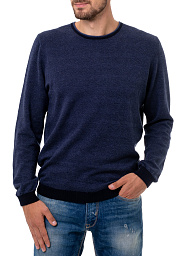 Pierre Cardin pullover in blue