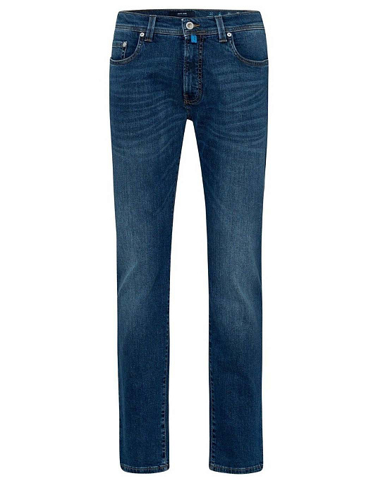 Pierre Cardin jeans from the Future Flex Straignt collection in blue